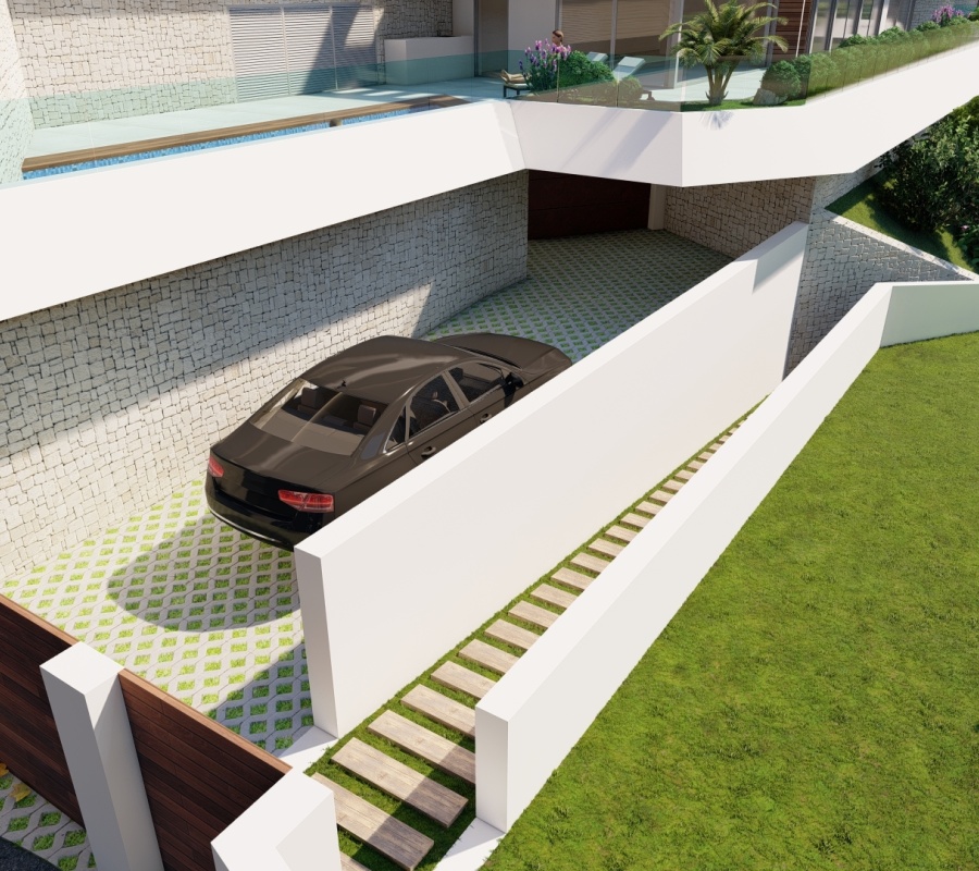 Pueblo Mascarat, Alicante, Comunidad Valenciana, España, 0 , 3 Habitaciones Habitaciones,2 BathroomsBathrooms,Ático,Comprar,Partida Mascar-toix Sup, 11S,0,1143