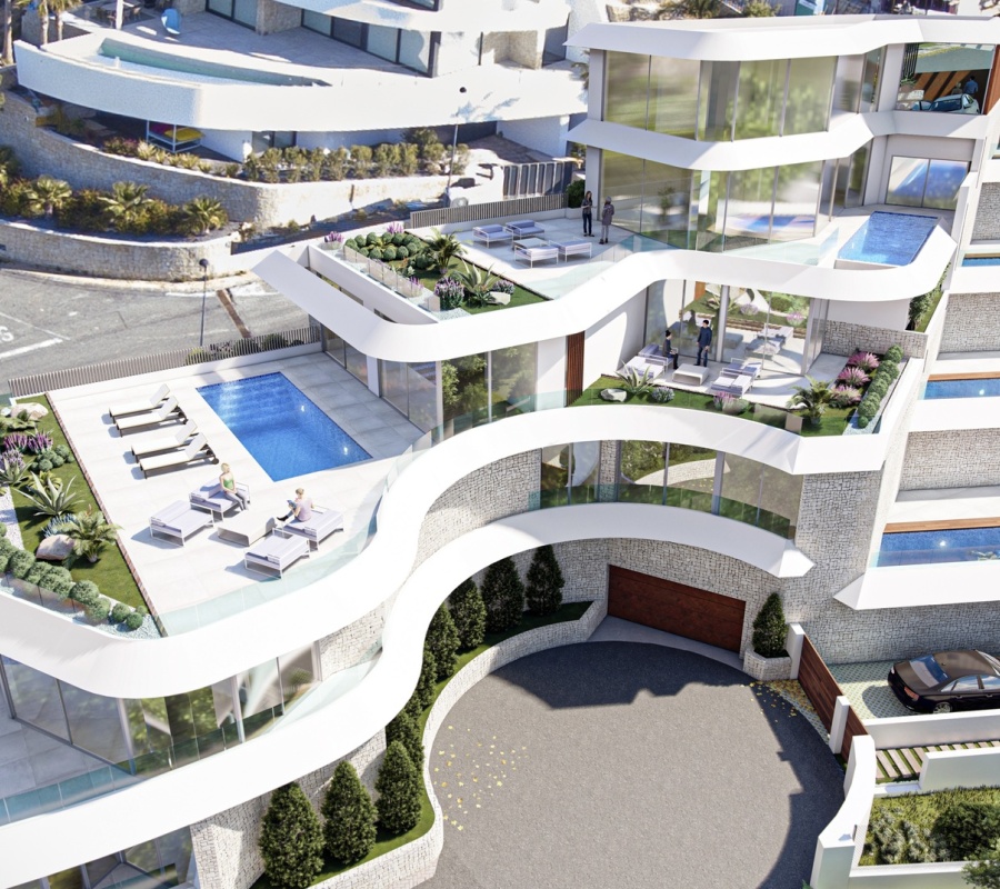 Pueblo Mascarat, Alicante, Comunidad Valenciana, España, 0 , 3 Habitaciones Habitaciones,2 BathroomsBathrooms,Ático,Comprar,Partida Mascar-toix Sup, 11S,0,1143