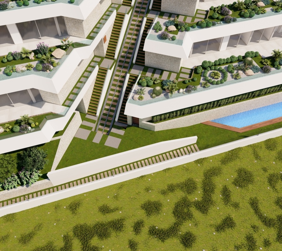 Pueblo Mascarat, Alicante, Comunidad Valenciana, España, 0 , 3 Habitaciones Habitaciones,2 BathroomsBathrooms,Ático,Comprar,Partida Mascar-toix Sup, 11S,0,1143