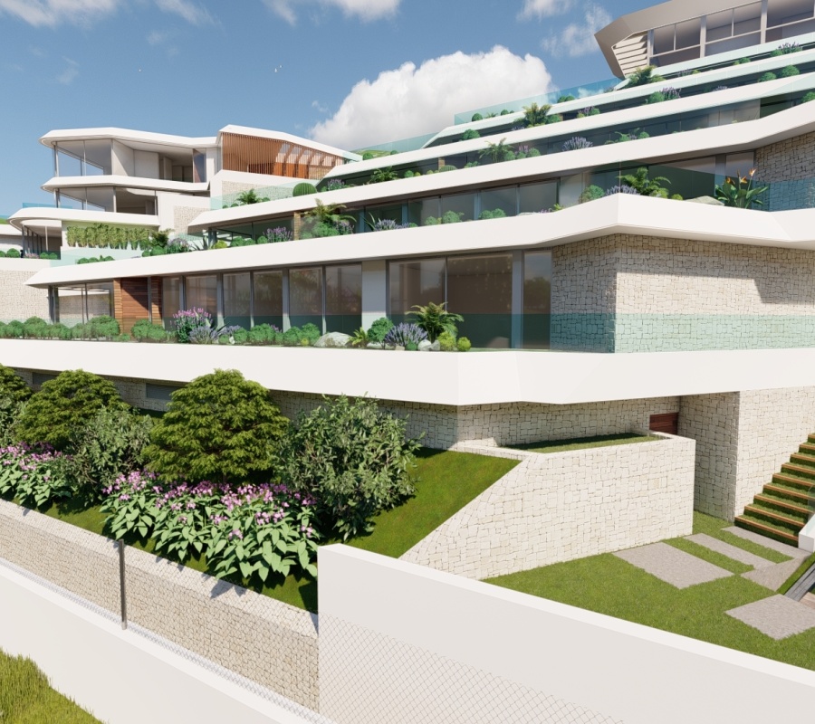 Pueblo Mascarat, Alicante, Comunidad Valenciana, España, 0 , 3 Habitaciones Habitaciones,2 BathroomsBathrooms,Ático,Comprar,Partida Mascar-toix Sup, 11S,0,1143