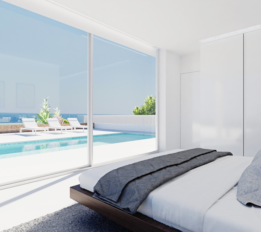 Pueblo Mascarat, Alicante, Comunidad Valenciana, España, 0 , 3 Habitaciones Habitaciones,2 BathroomsBathrooms,Ático,Comprar,Partida Mascar-toix Sup, 11S,0,1143