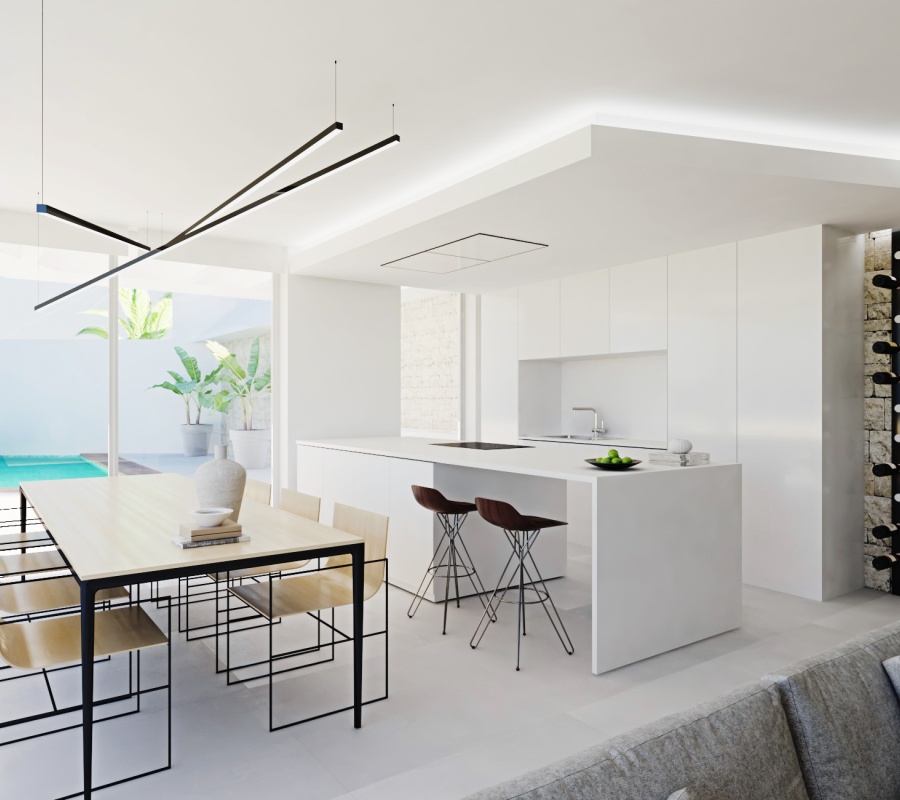 Pueblo Mascarat, Alicante, Comunidad Valenciana, España, 0 , 3 Habitaciones Habitaciones,2 BathroomsBathrooms,Ático,Comprar,Partida Mascar-toix Sup, 11S,0,1143