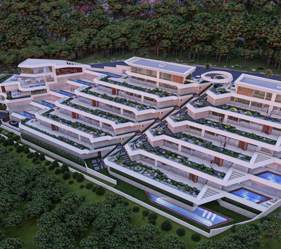 Pueblo Mascarat, Alicante, Comunidad Valenciana, España, 0 , 3 Habitaciones Habitaciones,2 BathroomsBathrooms,Ático,Comprar,Partida Mascar-toix Sup, 11S,0,1143