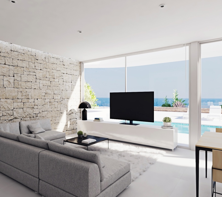 Pueblo Mascarat, Alicante, Comunidad Valenciana, España, 0 , 3 Habitaciones Habitaciones,2 BathroomsBathrooms,Ático,Comprar,Partida Mascar-toix Sup, 11S,0,1143