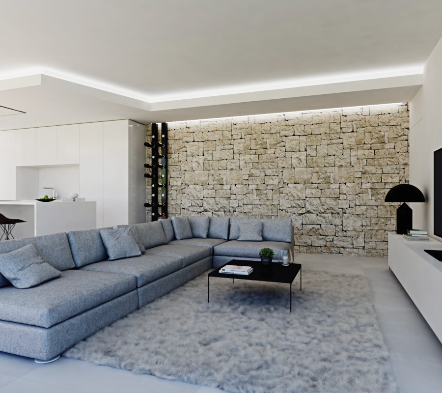 Pueblo Mascarat, Alicante, Comunidad Valenciana, España, 0 , 3 Habitaciones Habitaciones,2 BathroomsBathrooms,Ático,Comprar,Partida Mascar-toix Sup, 11S,0,1143