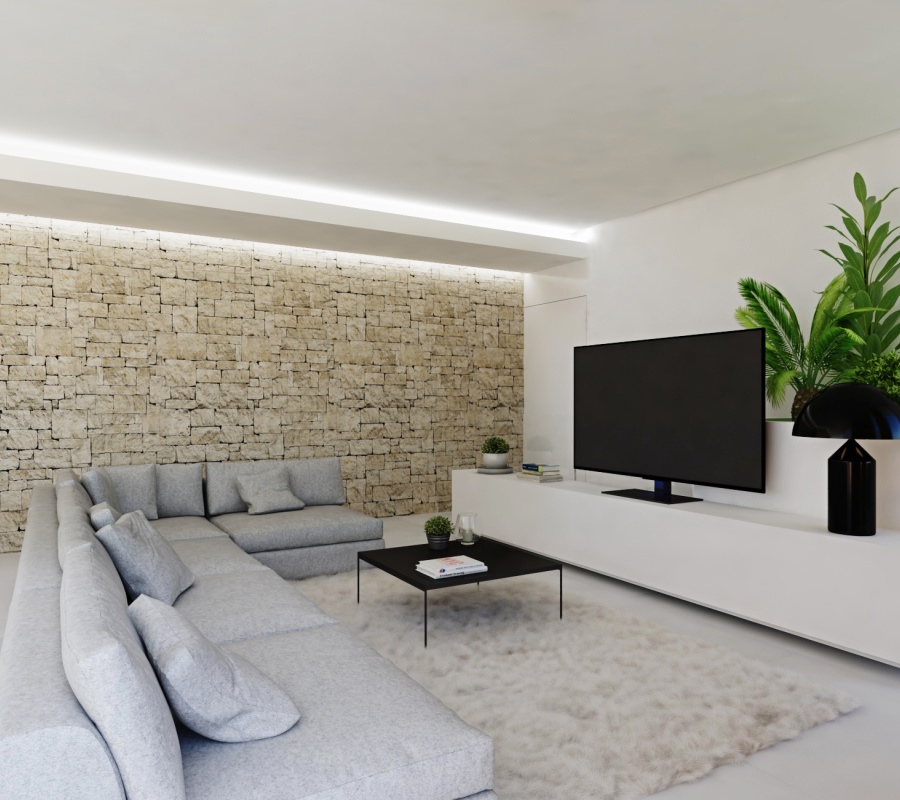 Pueblo Mascarat, Alicante, Comunidad Valenciana, España, 0 , 3 Habitaciones Habitaciones,2 BathroomsBathrooms,Ático,Comprar,Partida Mascar-toix Sup, 11S,0,1143
