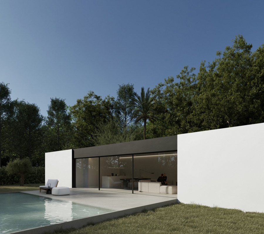 Alfaz del Pi, Alicante, Comunidad Valenciana, España, 0 , 3 Habitaciones Habitaciones,2 BathroomsBathrooms,Chalet,Comprar,Calle Primavera, 8A,0,1145