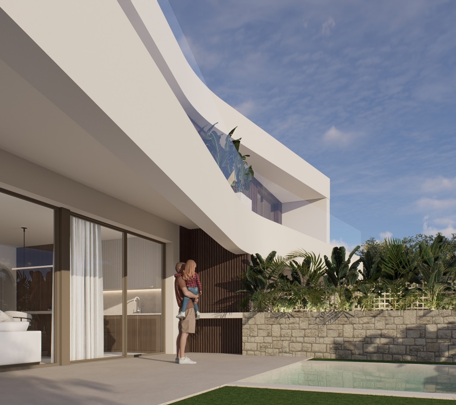 Gran Alacant, Alicante, Comunidad Valenciana, España, 0 , 2 Habitaciones Habitaciones,2 BathroomsBathrooms,Chalet,Comprar,Calle Malta, 28,0,1146