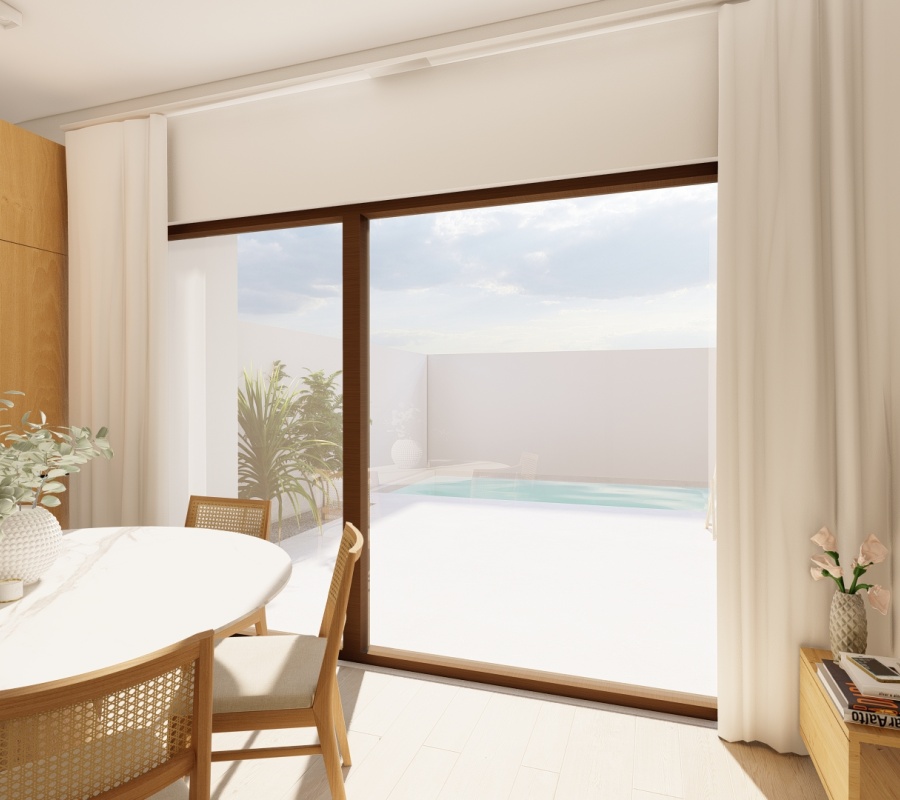 San Javier, Murcia, Región de Murcia, España, 0 , 3 Habitaciones Habitaciones,3 BathroomsBathrooms,Adosado,Comprar,Calle Embalse de Tous, 19,0,1147