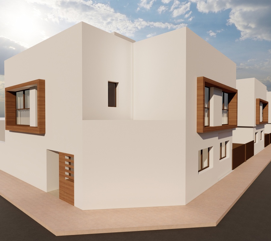 San Javier, Murcia, Región de Murcia, España, 0 , 3 Habitaciones Habitaciones,3 BathroomsBathrooms,Adosado,Comprar,Calle Embalse de Tous, 19,0,1147