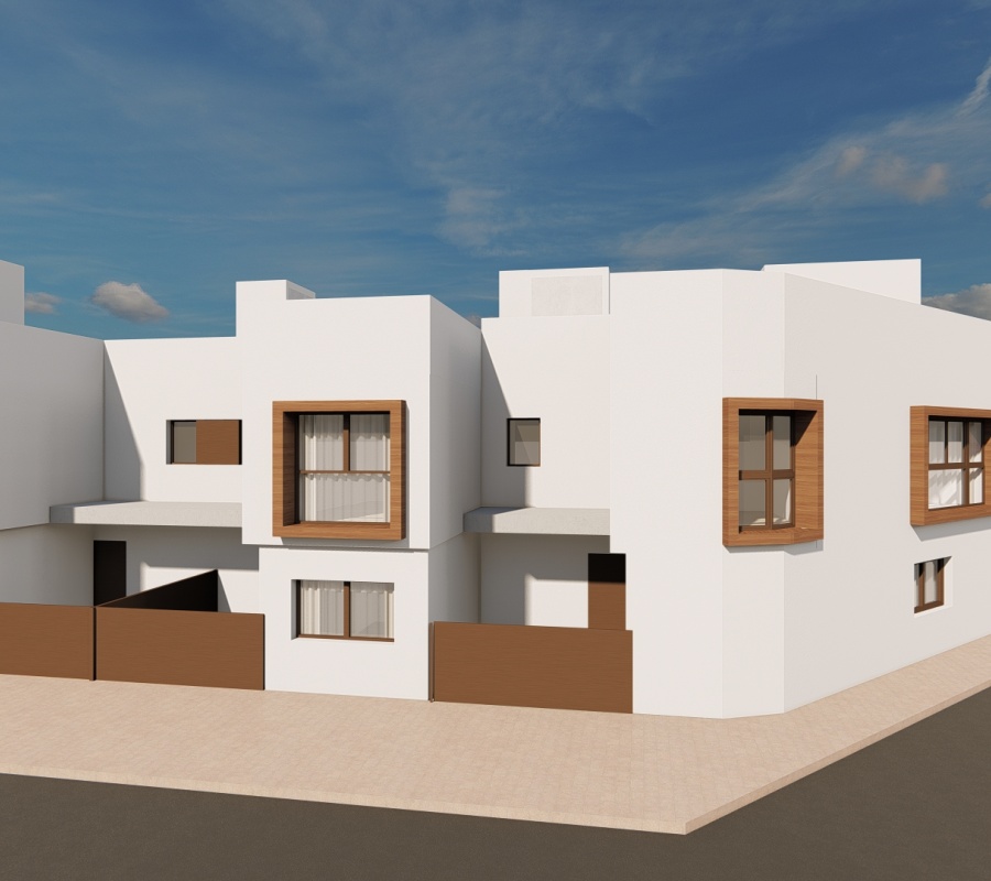San Javier, Murcia, Región de Murcia, España, 0 , 3 Habitaciones Habitaciones,3 BathroomsBathrooms,Adosado,Comprar,Calle Embalse de Tous, 19,0,1147