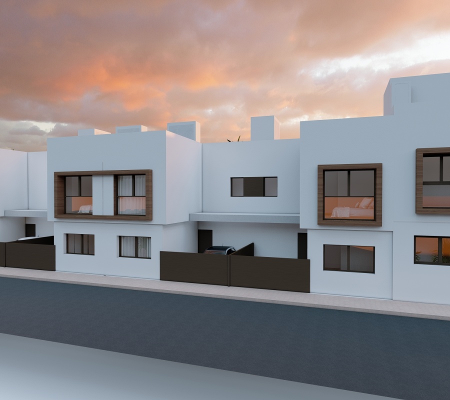 San Javier, Murcia, Región de Murcia, España, 0 , 3 Habitaciones Habitaciones,3 BathroomsBathrooms,Adosado,Comprar,Calle Embalse de Tous, 19,0,1147