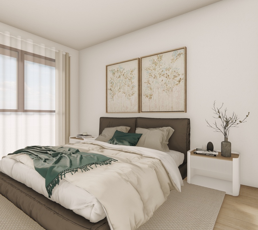 San Javier, Murcia, Región de Murcia, España, 0 , 3 Habitaciones Habitaciones,3 BathroomsBathrooms,Adosado,Comprar,Calle Embalse de Tous, 19,0,1147