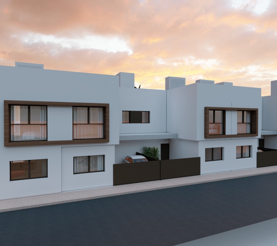 San Javier, Murcia, Región de Murcia, España, 0 , 3 Habitaciones Habitaciones,3 BathroomsBathrooms,Adosado,Comprar,Calle Embalse de Tous, 19,0,1147