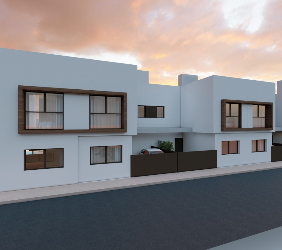 San Javier, Murcia, Región de Murcia, España, 0 , 3 Habitaciones Habitaciones,3 BathroomsBathrooms,Adosado,Comprar,Calle Embalse de Tous, 19,0,1147