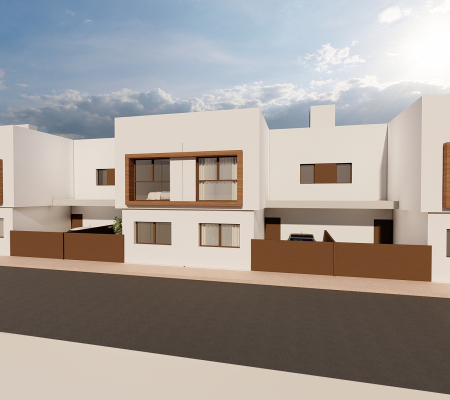 San Javier, Murcia, Región de Murcia, España, 0 , 3 Habitaciones Habitaciones,3 BathroomsBathrooms,Adosado,Comprar,Calle Embalse de Tous, 19,0,1147