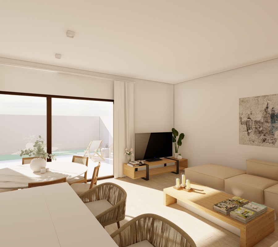 San Javier, Murcia, Región de Murcia, España, 0 , 3 Habitaciones Habitaciones,3 BathroomsBathrooms,Adosado,Comprar,Calle Embalse de Tous, 19,0,1147