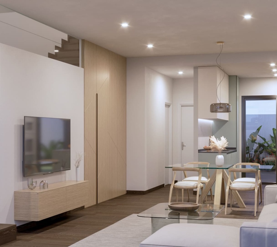 San Pedro del Pinatar, Murcia, Región de Murcia, España, 0 , 3 Habitaciones Habitaciones,3 BathroomsBathrooms,Adosado,Comprar,Calle la Pinta, 29A,0,1157