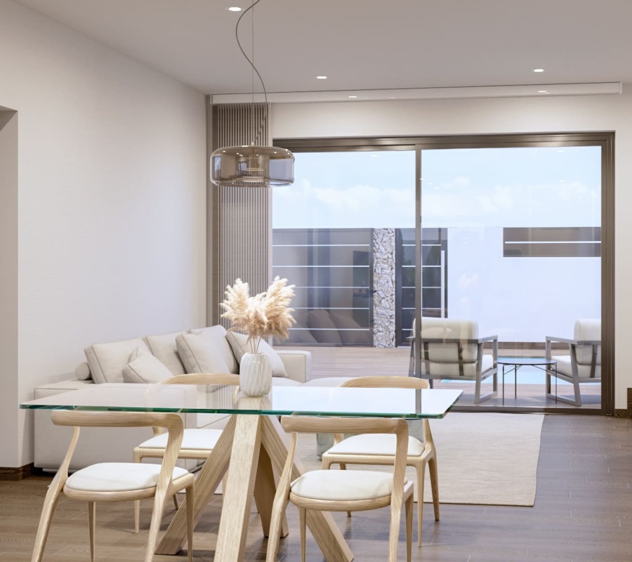 San Pedro del Pinatar, Murcia, Región de Murcia, España, 0 , 3 Habitaciones Habitaciones,3 BathroomsBathrooms,Adosado,Comprar,Calle la Pinta, 29A,0,1157