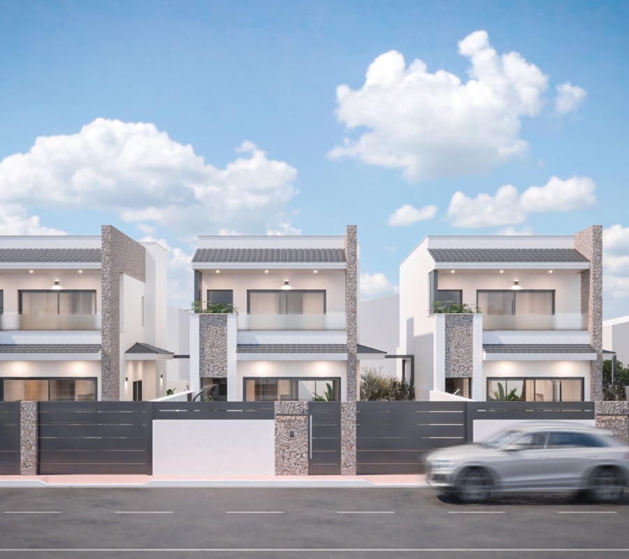 San Pedro del Pinatar, Murcia, Región de Murcia, España, 0 , 3 Habitaciones Habitaciones,3 BathroomsBathrooms,Adosado,Comprar,Calle la Pinta, 29A,0,1157