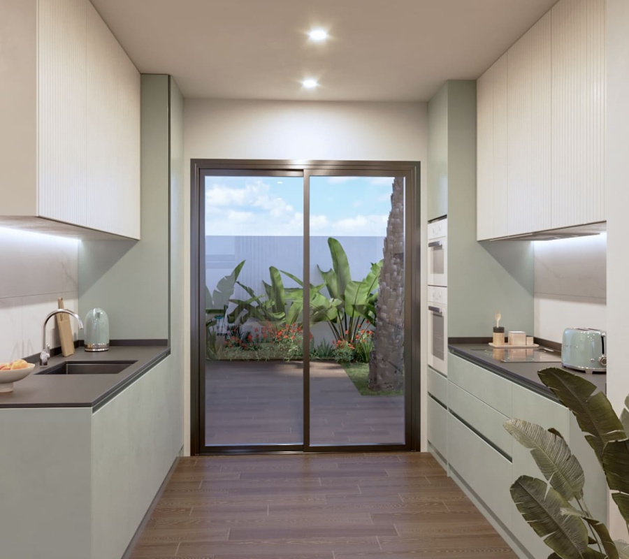 San Pedro del Pinatar, Murcia, Región de Murcia, España, 0 , 3 Habitaciones Habitaciones,3 BathroomsBathrooms,Adosado,Comprar,Calle la Pinta, 29A,0,1157