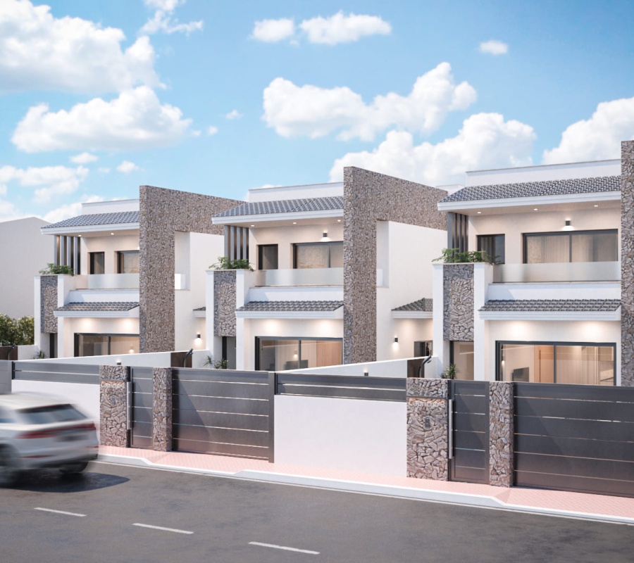 San Pedro del Pinatar, Murcia, Región de Murcia, España, 0 , 3 Habitaciones Habitaciones,3 BathroomsBathrooms,Adosado,Comprar,Calle la Pinta, 29A,0,1157