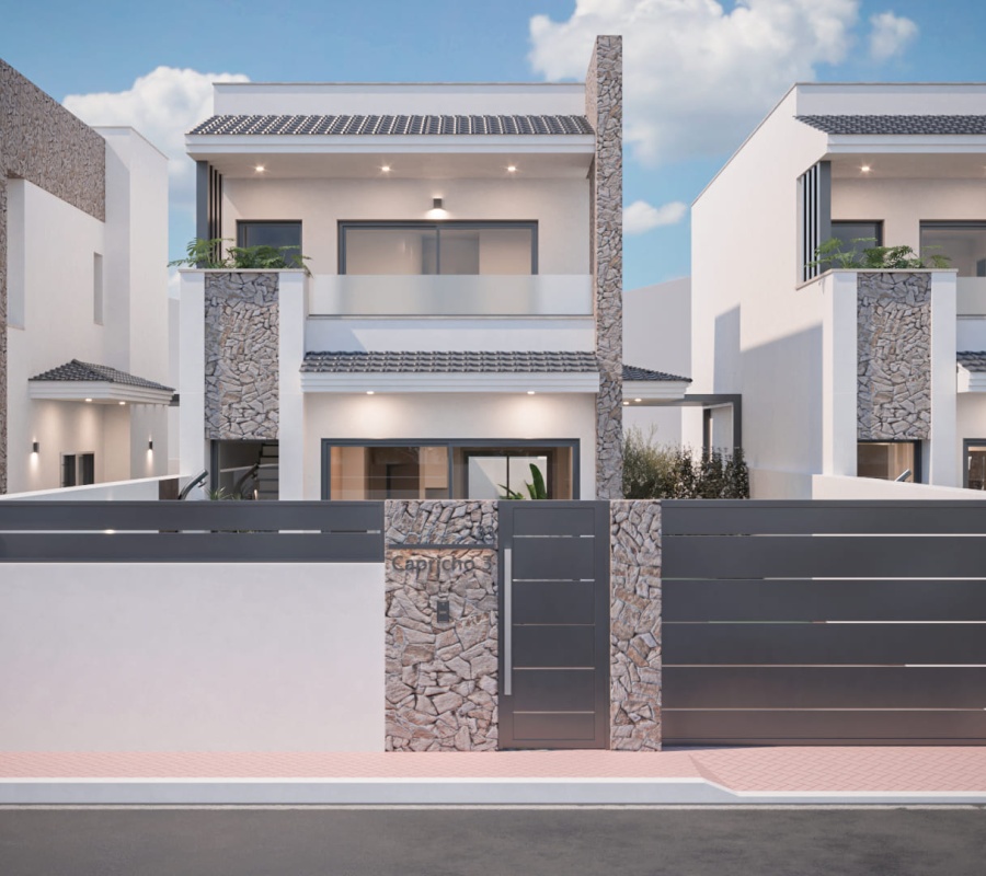 San Pedro del Pinatar, Murcia, Región de Murcia, España, 0 , 3 Habitaciones Habitaciones,3 BathroomsBathrooms,Adosado,Comprar,Calle la Pinta, 29A,0,1157