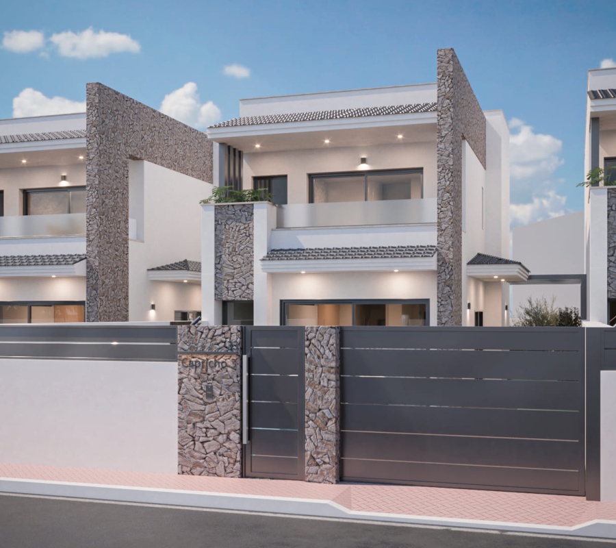 San Pedro del Pinatar, Murcia, Región de Murcia, España, 0 , 3 Habitaciones Habitaciones,3 BathroomsBathrooms,Adosado,Comprar,Calle la Pinta, 29A,0,1157