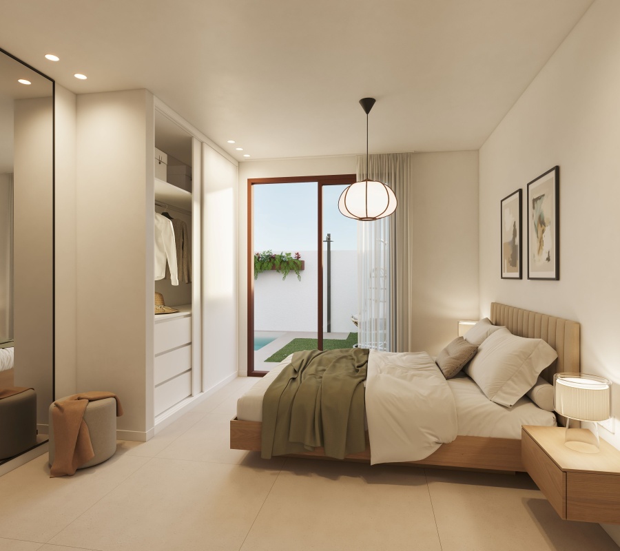 San Pedro del Pinatar, Murcia, Región de Murcia, España, 0 , 2 Habitaciones Habitaciones,2 BathroomsBathrooms,Bungalow planta baja,Comprar,Calle Traiña, 9,0,1158