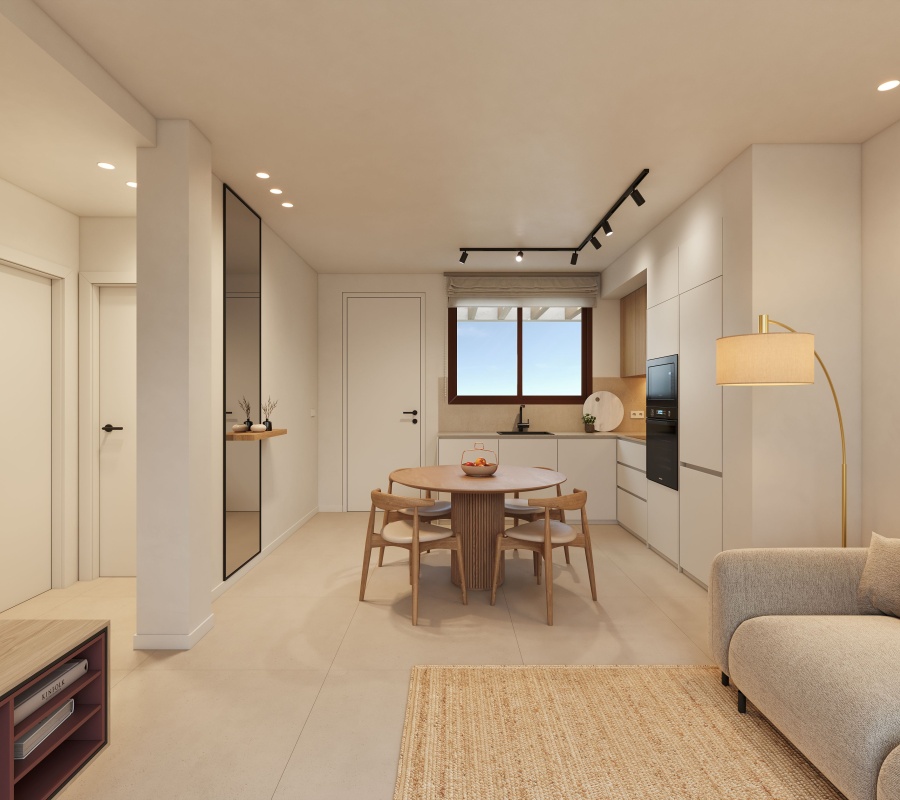 San Pedro del Pinatar, Murcia, Región de Murcia, España, 0 , 2 Habitaciones Habitaciones,2 BathroomsBathrooms,Bungalow planta alta,Comprar,Calle Traiña, 9,0,1159