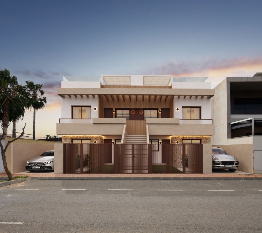 San Pedro del Pinatar, Murcia, Región de Murcia, España, 0 , 2 Habitaciones Habitaciones,2 BathroomsBathrooms,Bungalow planta alta,Comprar,Calle Traiña, 9,0,1159