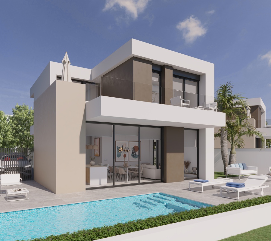 San Javier, Murcia, Región de Murcia, España, 0 , 3 Habitaciones Habitaciones,3 BathroomsBathrooms,Chalet,Comprar,Calle Arrecife, 6,0,1168