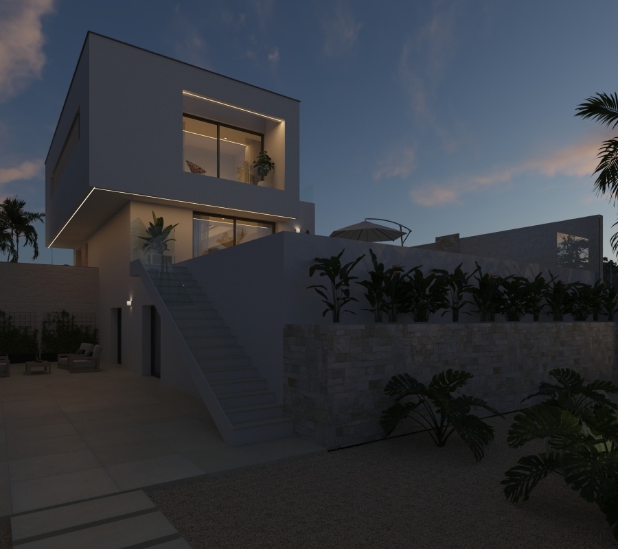 Ciudad Quesada, Alicante, Comunidad Valenciana, España, 0 , 3 Habitaciones Habitaciones,2 BathroomsBathrooms,Chalet,Comprar,Calle Chiquita, 2,0,1171