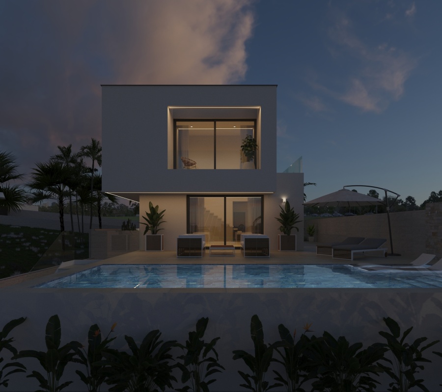Ciudad Quesada, Alicante, Comunidad Valenciana, España, 0 , 3 Habitaciones Habitaciones,2 BathroomsBathrooms,Chalet,Comprar,Calle Chiquita, 2,0,1171