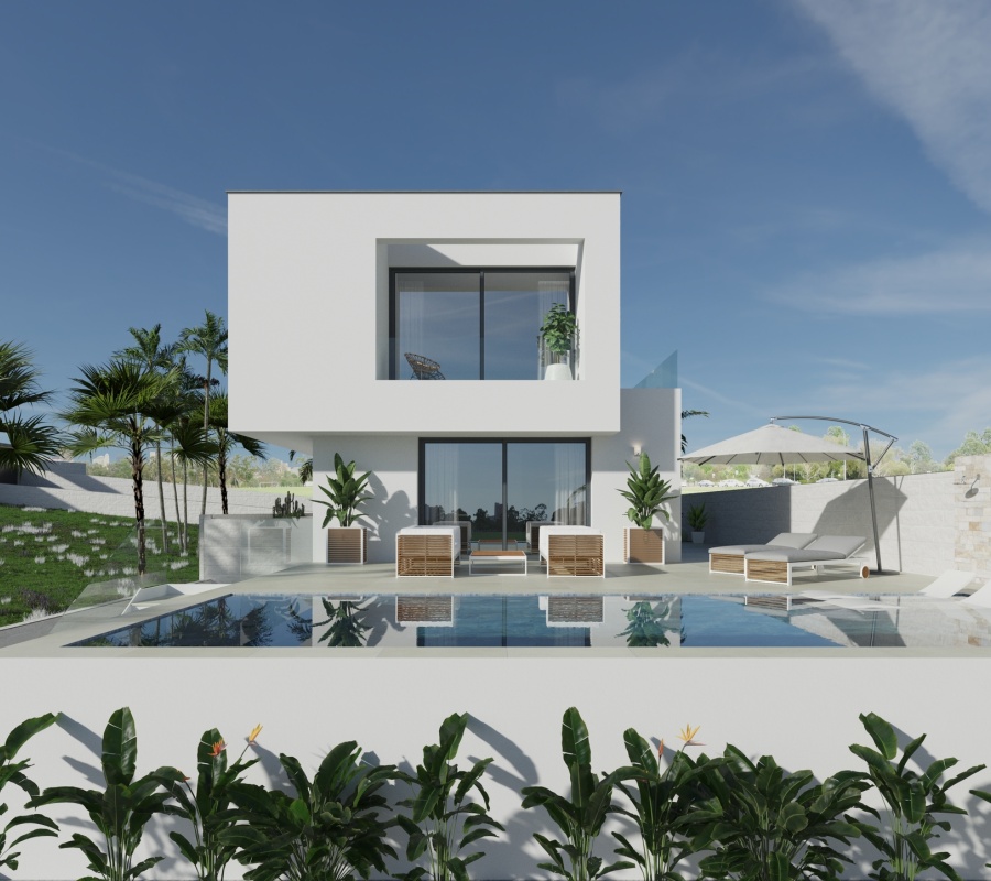 Ciudad Quesada, Alicante, Comunidad Valenciana, España, 0 , 3 Habitaciones Habitaciones,2 BathroomsBathrooms,Chalet,Comprar,Calle Chiquita, 2,0,1171
