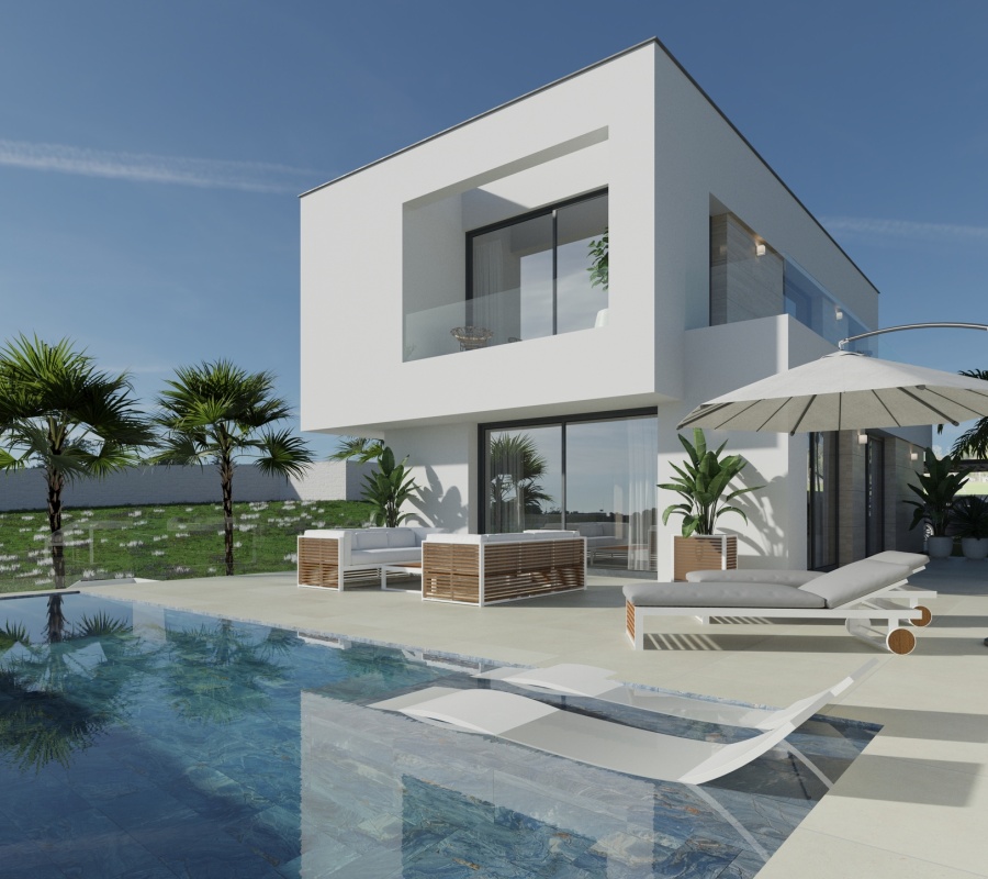 Ciudad Quesada, Alicante, Comunidad Valenciana, España, 0 , 3 Habitaciones Habitaciones,2 BathroomsBathrooms,Chalet,Comprar,Calle Chiquita, 2,0,1171