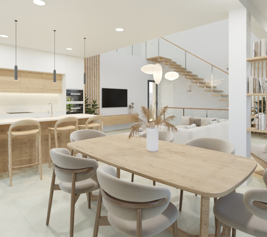 Ciudad Quesada, Alicante, Comunidad Valenciana, España, 0 , 3 Habitaciones Habitaciones,2 BathroomsBathrooms,Chalet,Comprar,Calle Chiquita, 2,0,1171