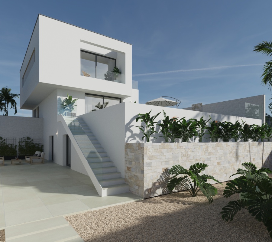 Ciudad Quesada, Alicante, Comunidad Valenciana, España, 0 , 3 Habitaciones Habitaciones,2 BathroomsBathrooms,Chalet,Comprar,Calle Chiquita, 2,0,1171