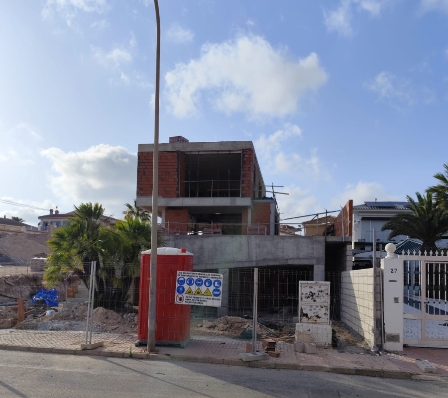 Ciudad Quesada, Alicante, Comunidad Valenciana, España, 0 , 3 Habitaciones Habitaciones,2 BathroomsBathrooms,Chalet,Comprar,Calle Chiquita, 2,0,1171