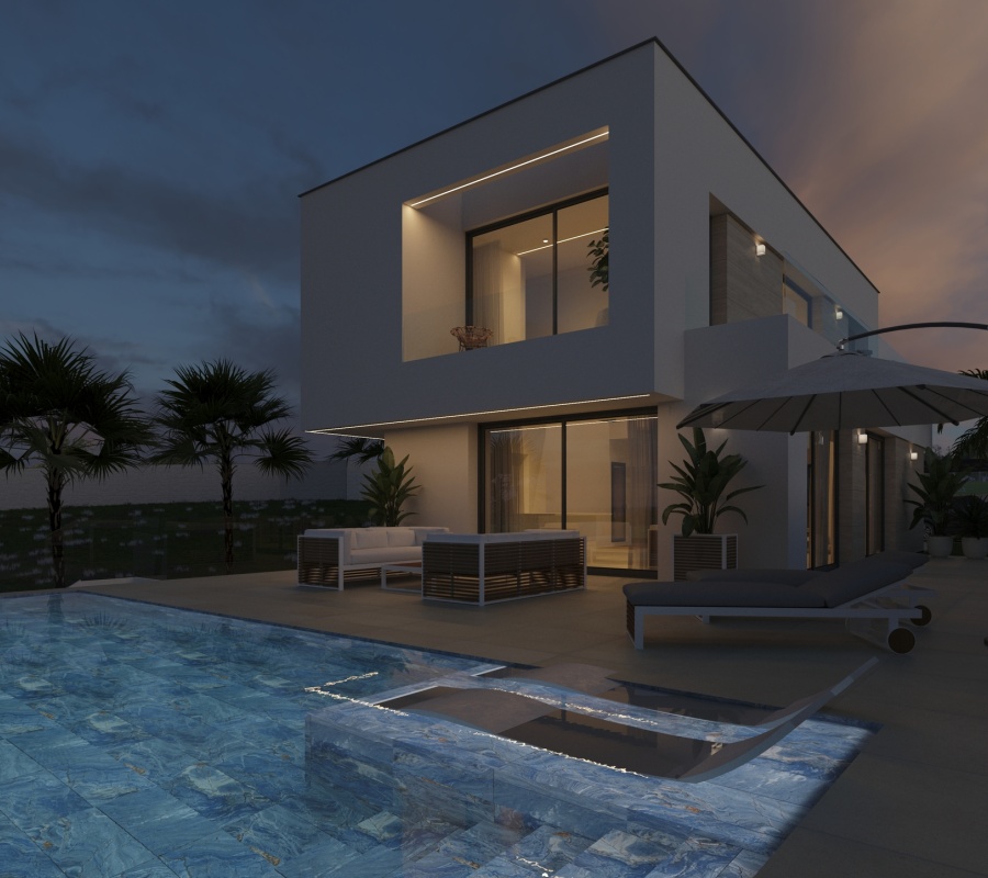 Ciudad Quesada, Alicante, Comunidad Valenciana, España, 0 , 3 Habitaciones Habitaciones,2 BathroomsBathrooms,Chalet,Comprar,Calle Chiquita, 2,0,1171