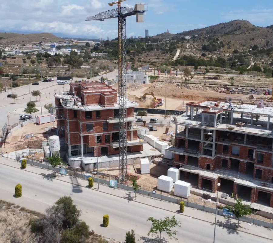 La Vila Joiosa, Alicante, Comunidad Valenciana, España, 0 , 2 Habitaciones Habitaciones,2 BathroomsBathrooms,Planta baja,Comprar,Partida Torres Norte Urb, 17,0,1176