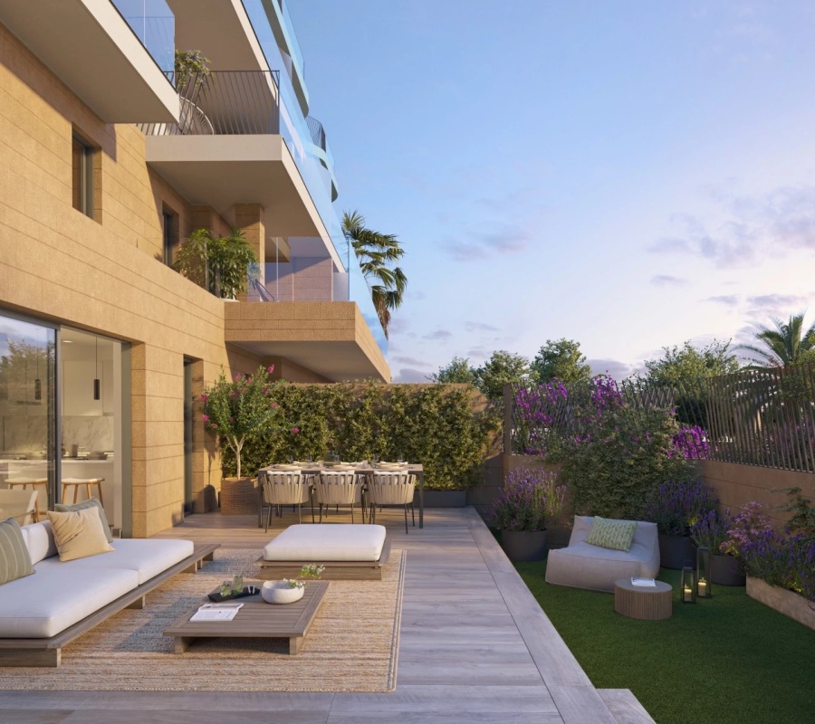 La Vila Joiosa, Alicante, Comunidad Valenciana, España, 0 , 2 Habitaciones Habitaciones,2 BathroomsBathrooms,Planta baja,Comprar,Partida Torres Norte Urb, 17,0,1176