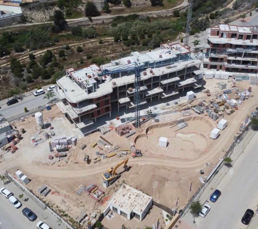 La Vila Joiosa, Alicante, Comunidad Valenciana, España, 0 , 2 Habitaciones Habitaciones,2 BathroomsBathrooms,Planta baja,Comprar,Partida Torres Norte Urb, 17,0,1176