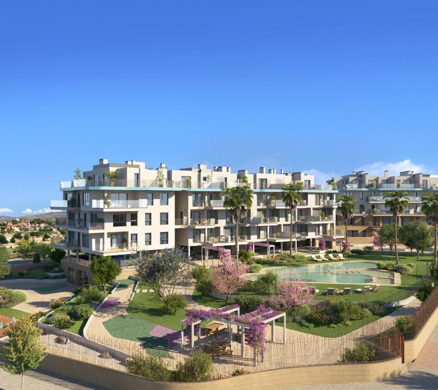 La Vila Joiosa, Alicante, Comunidad Valenciana, España, 0 , 2 Habitaciones Habitaciones,2 BathroomsBathrooms,Planta baja,Comprar,Partida Torres Norte Urb, 17,0,1176
