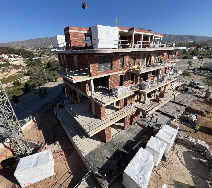 La Vila Joiosa, Alicante, Comunidad Valenciana, España, 0 , 2 Habitaciones Habitaciones,2 BathroomsBathrooms,Planta baja,Comprar,Partida Torres Norte Urb, 17,0,1176
