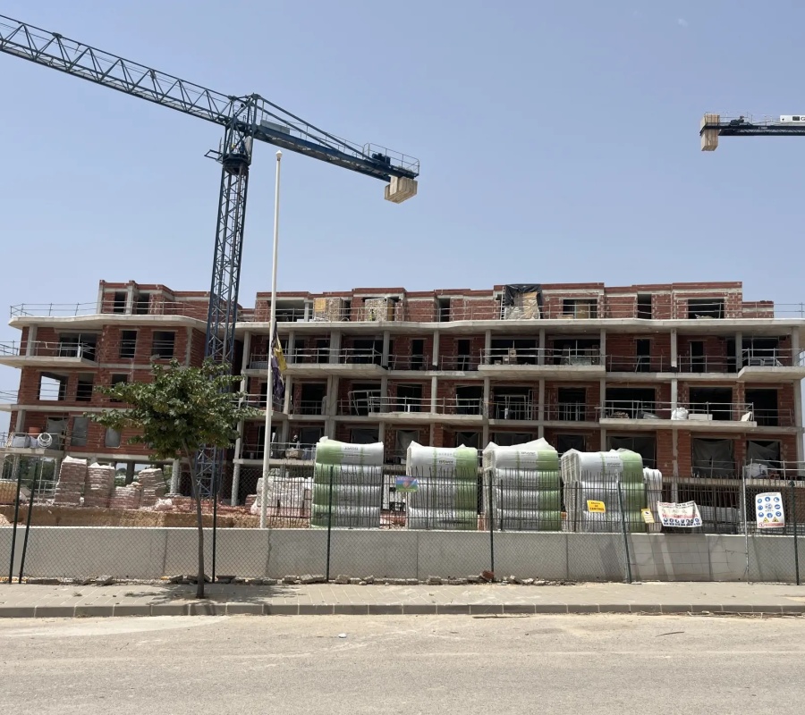 La Vila Joiosa, Alicante, Comunidad Valenciana, España, 0 , 2 Habitaciones Habitaciones,2 BathroomsBathrooms,Planta baja,Comprar,Partida Torres Norte Urb, 17,0,1176