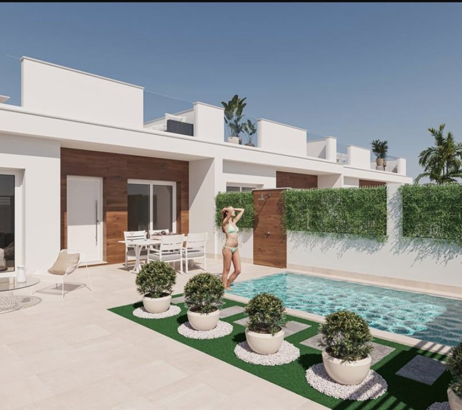 San Javier, Murcia, Región de Murcia, España, 0 , 2 Habitaciones Habitaciones,2 BathroomsBathrooms,Adosado,Comprar,Calle José de Espronceda, 20,0,1177
