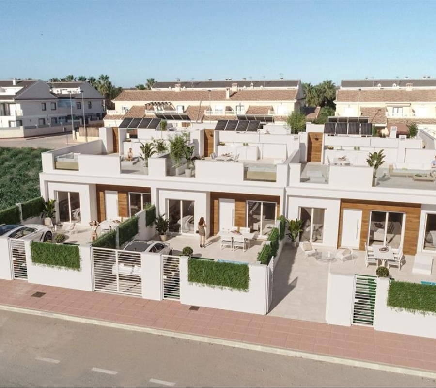 San Javier, Murcia, Región de Murcia, España, 0 , 2 Habitaciones Habitaciones,2 BathroomsBathrooms,Adosado,Comprar,Calle José de Espronceda, 20,0,1177