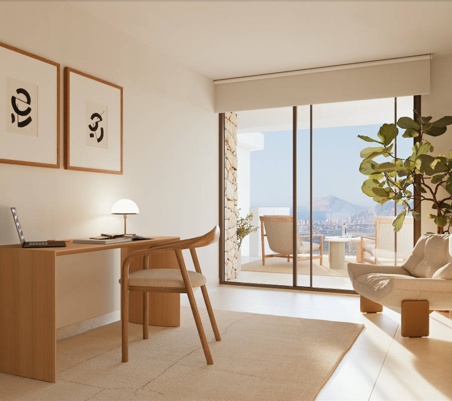 Cumbre del Sol, Alicante, Comunidad Valenciana, España, 0 , 3 Habitaciones Habitaciones,5 BathroomsBathrooms,Villa,Comprar,Calle Jazmines, 223J,0,1178