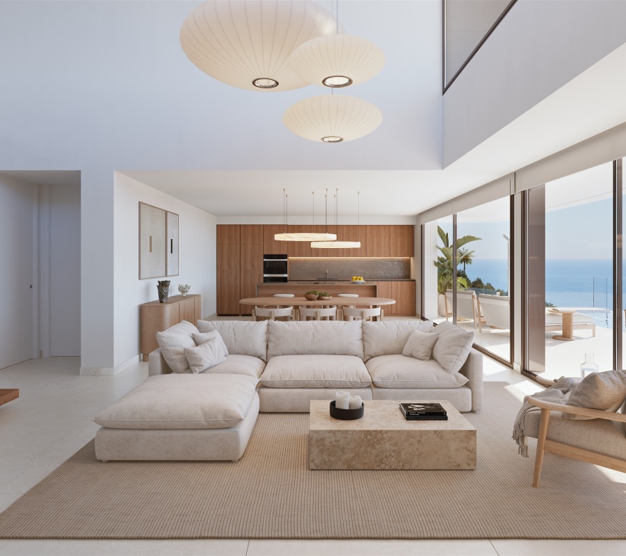 Cumbre del Sol, Alicante, Comunidad Valenciana, España, 0 , 3 Habitaciones Habitaciones,5 BathroomsBathrooms,Villa,Comprar,Calle Jazmines, 223J,0,1178